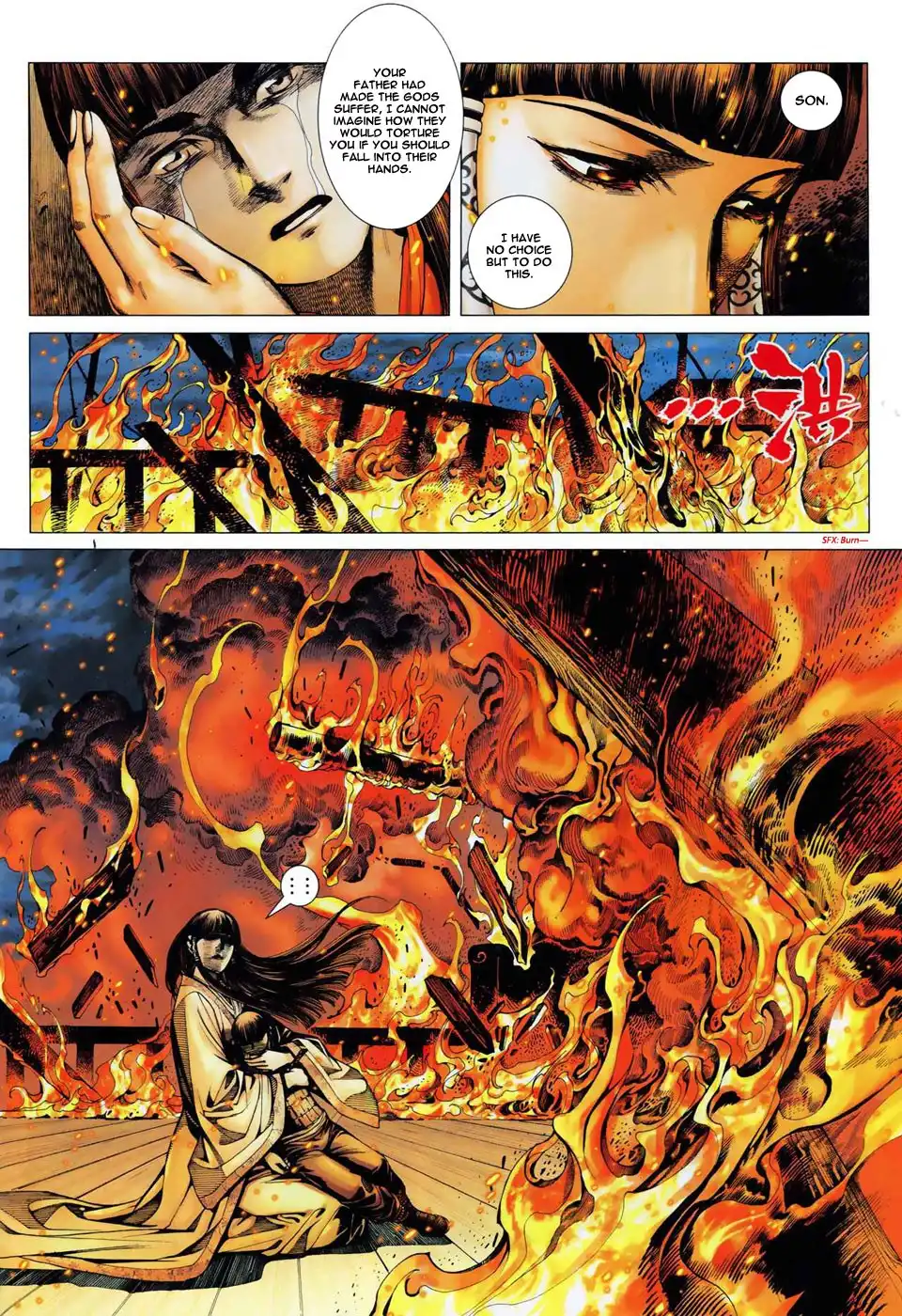 Feng Shen Ji Chapter 6 11